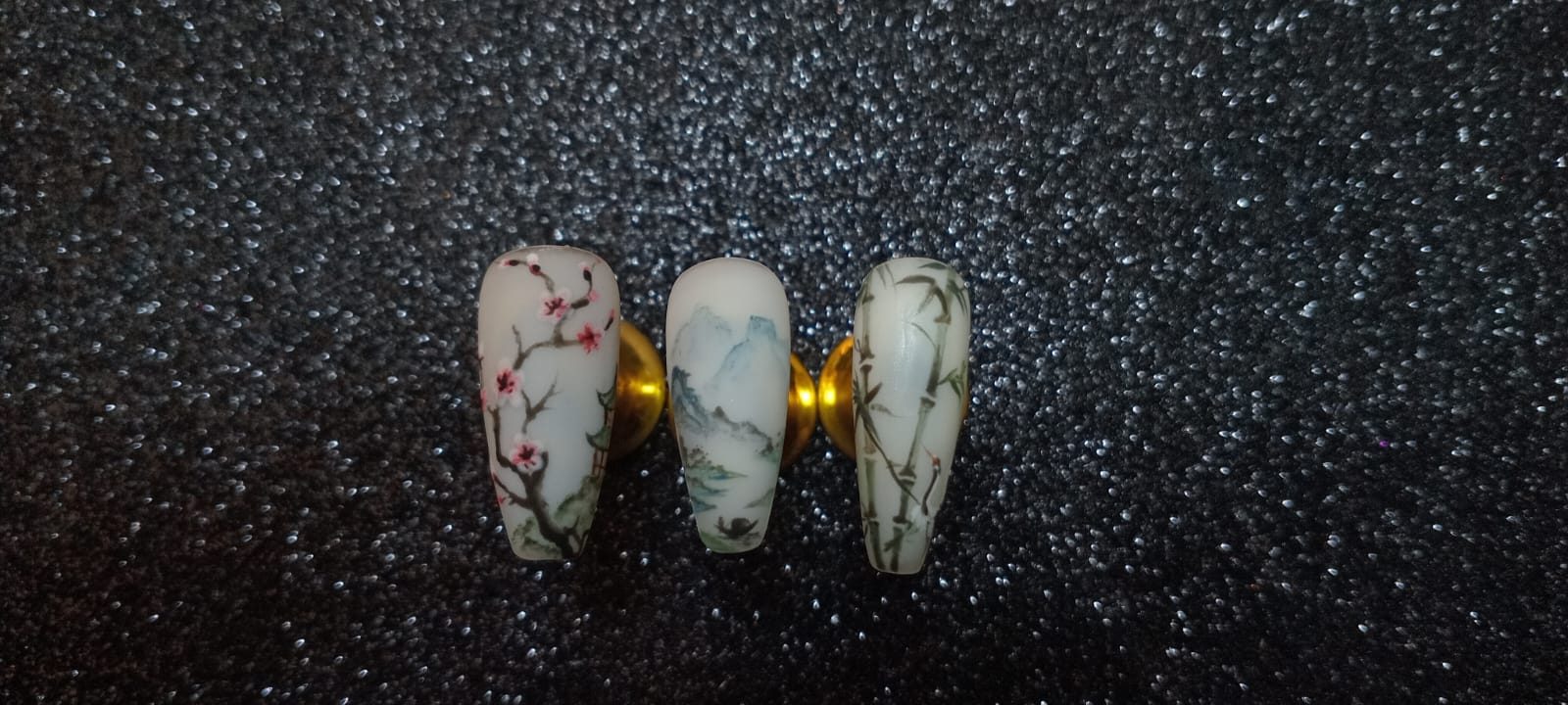 Uñas press on — Art & Nails