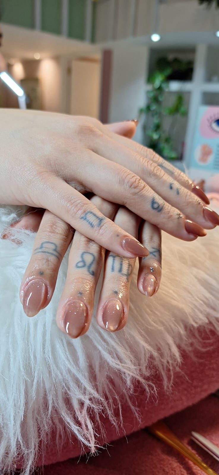 Pastel mate aterciopelado