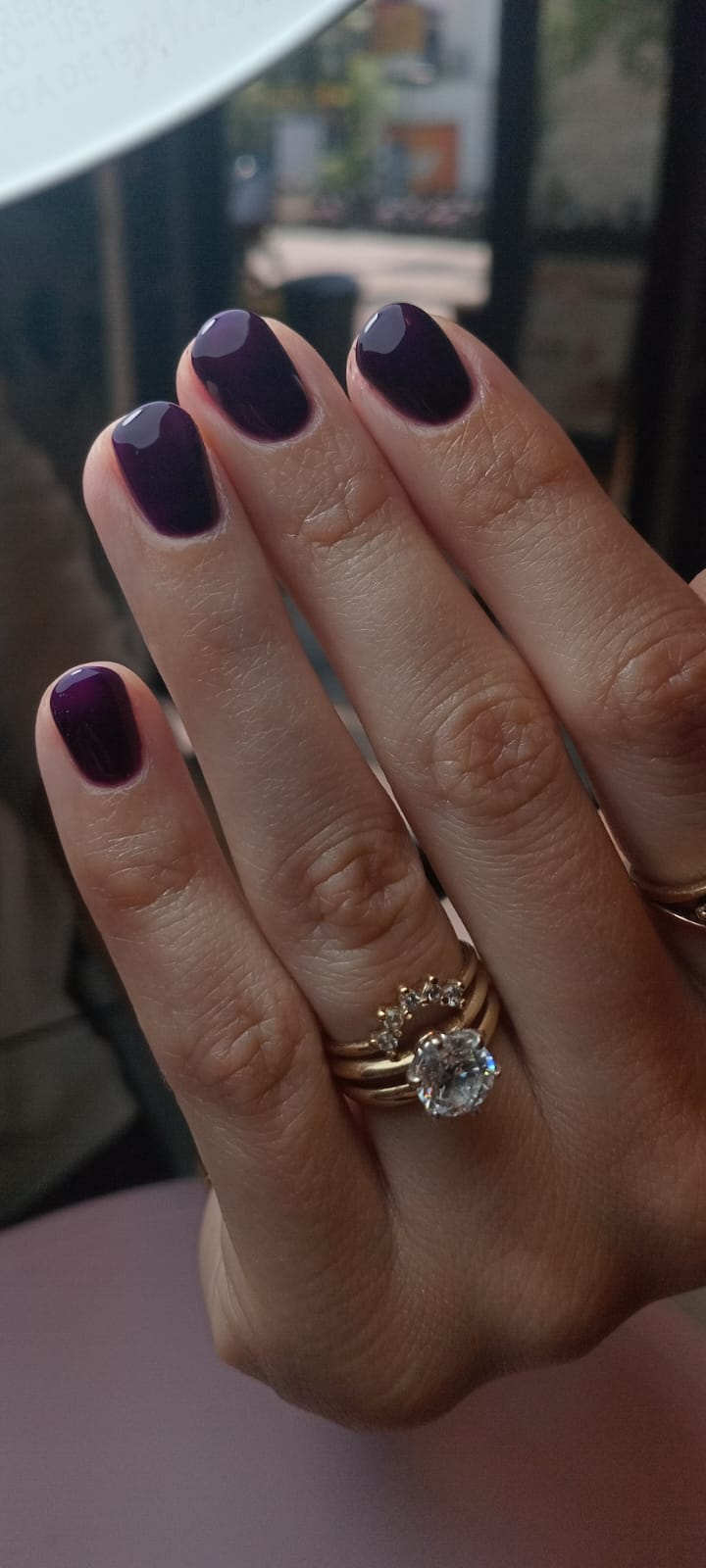 Gris taupe mate elegante