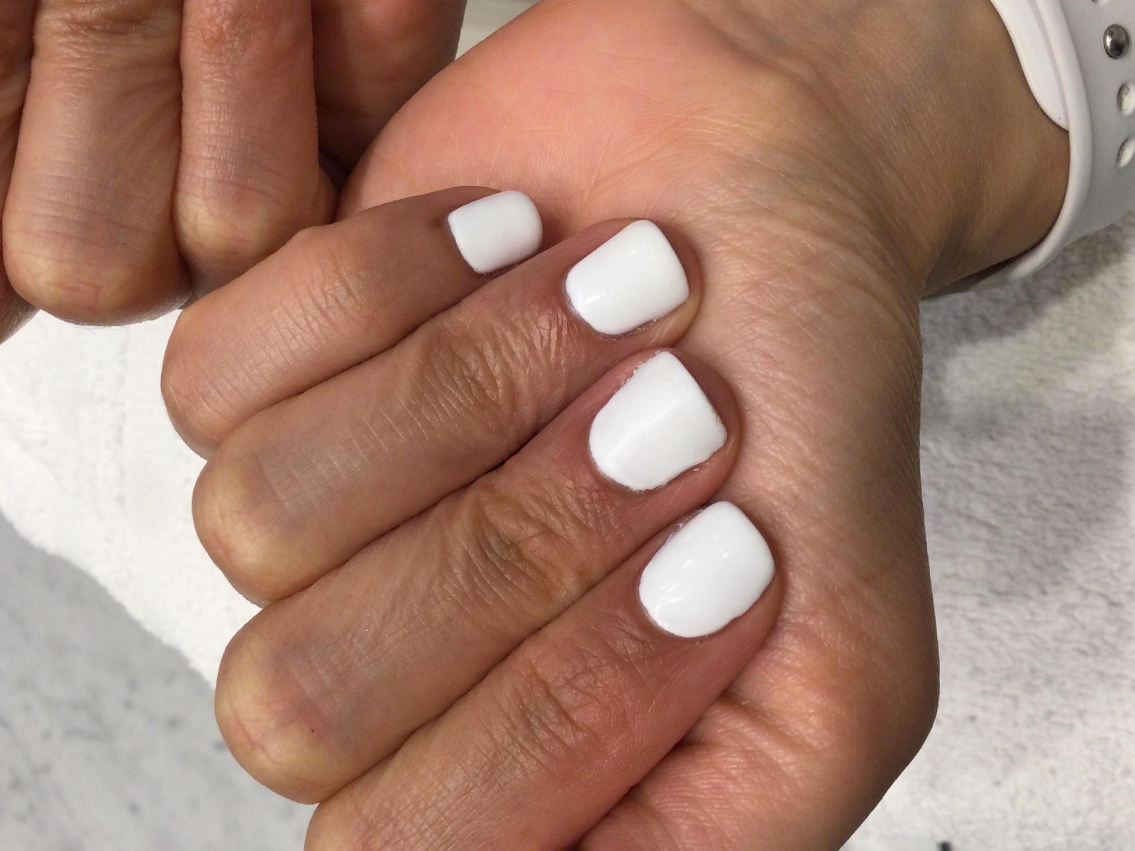 Blanco minimalista