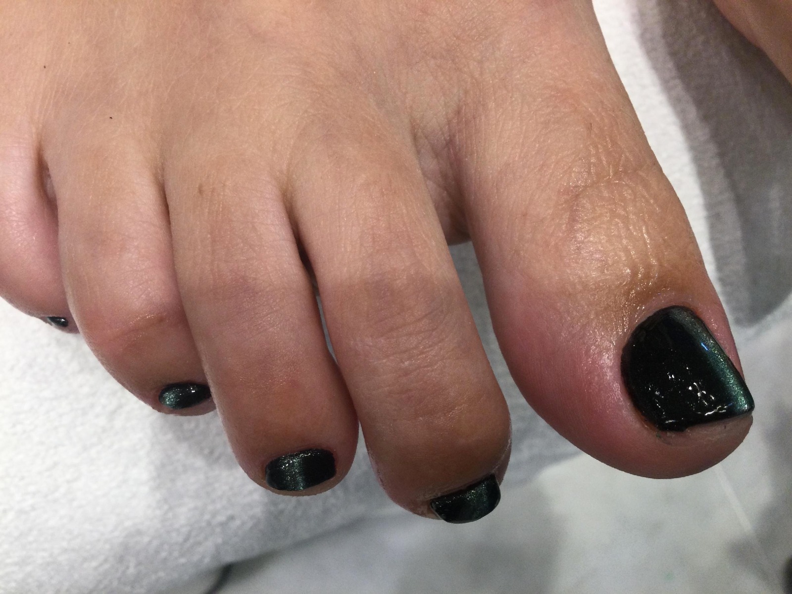 Pedicura Premium — Art & Nails